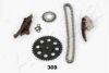 MAZDA ZJ0112201 Timing Chain Kit